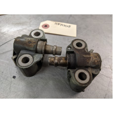 117Y005 Timing Chain Tensioner Pair For 05-08 Ford F-250 Super Duty 5.4 1L3E6L266AA 117Y005 Timing Chain Tensioner Pair For 05-08 Ford F-250 Super Duty 5.4 1L3E6L266AA